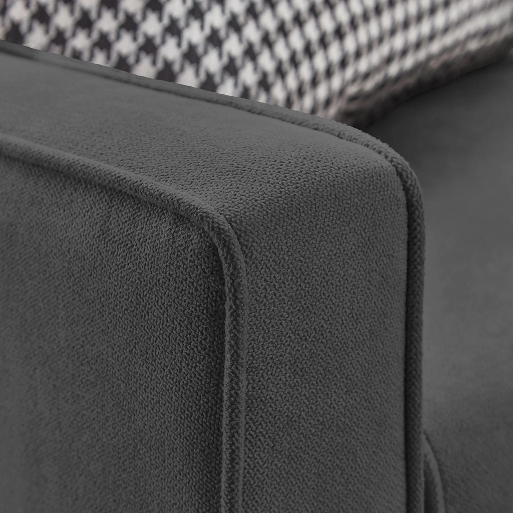 Linen Sofa P565