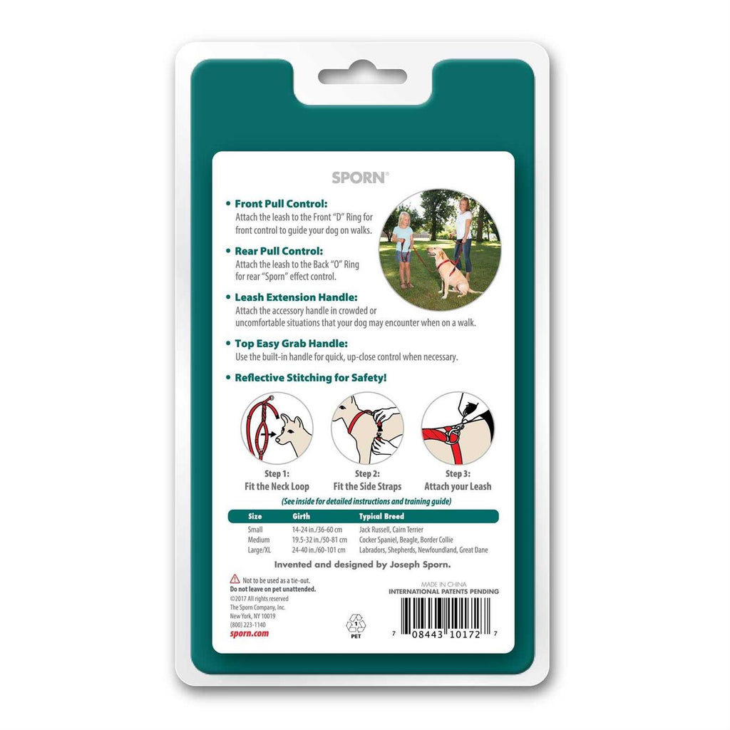 Ultimate Control Harness C208