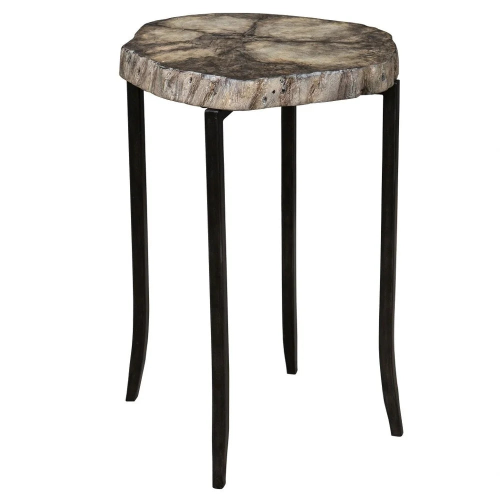 Rustic Accent Table R42454