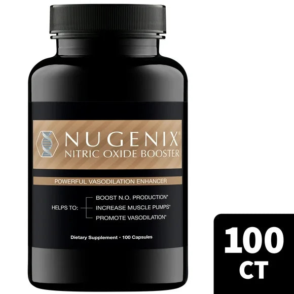 L-Arginine L-Citrulline 100 Capsules Supplement X61564