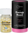 Prenatal Vitamin Drink Mix & Prenatal Support Bundle N4863