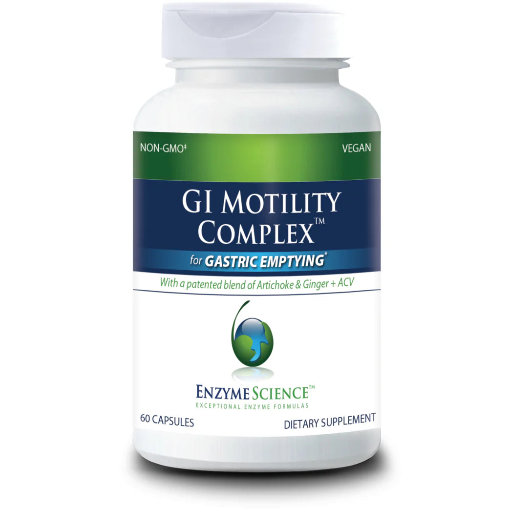 GI Motility Complex 60 caps T7371
