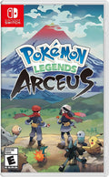 Pokemon Legends Arceus Nintendo Switch A389