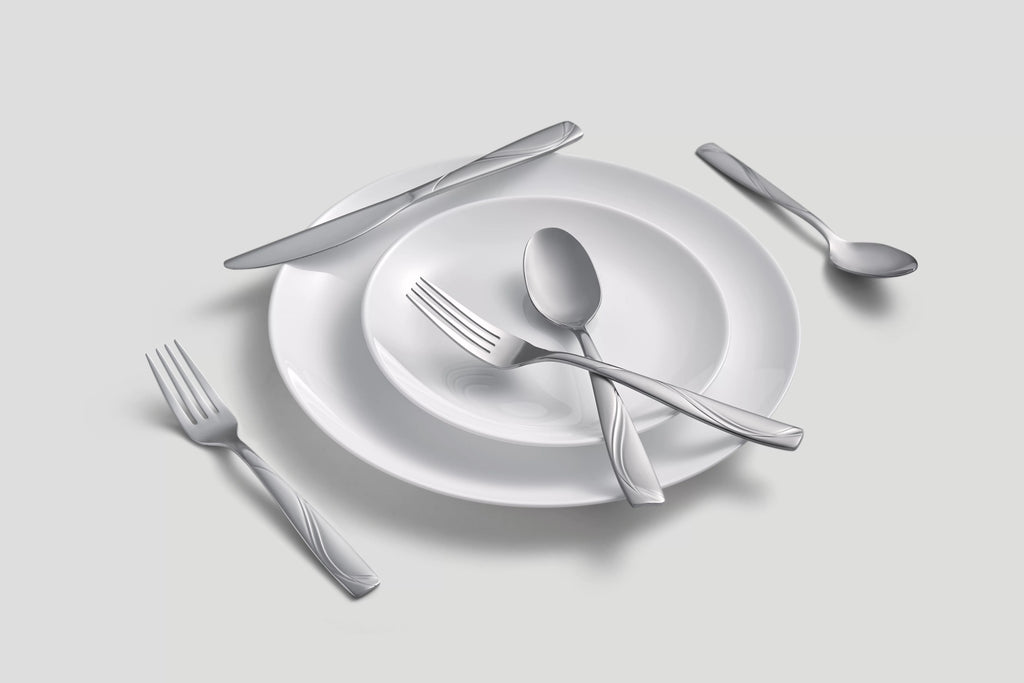 Sand 20-Piece Flatware Set V795123
