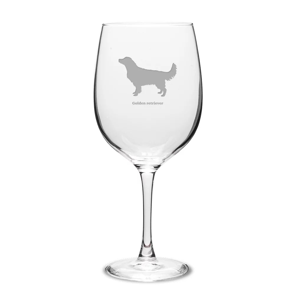 19 oz Red Wine Glass B7699