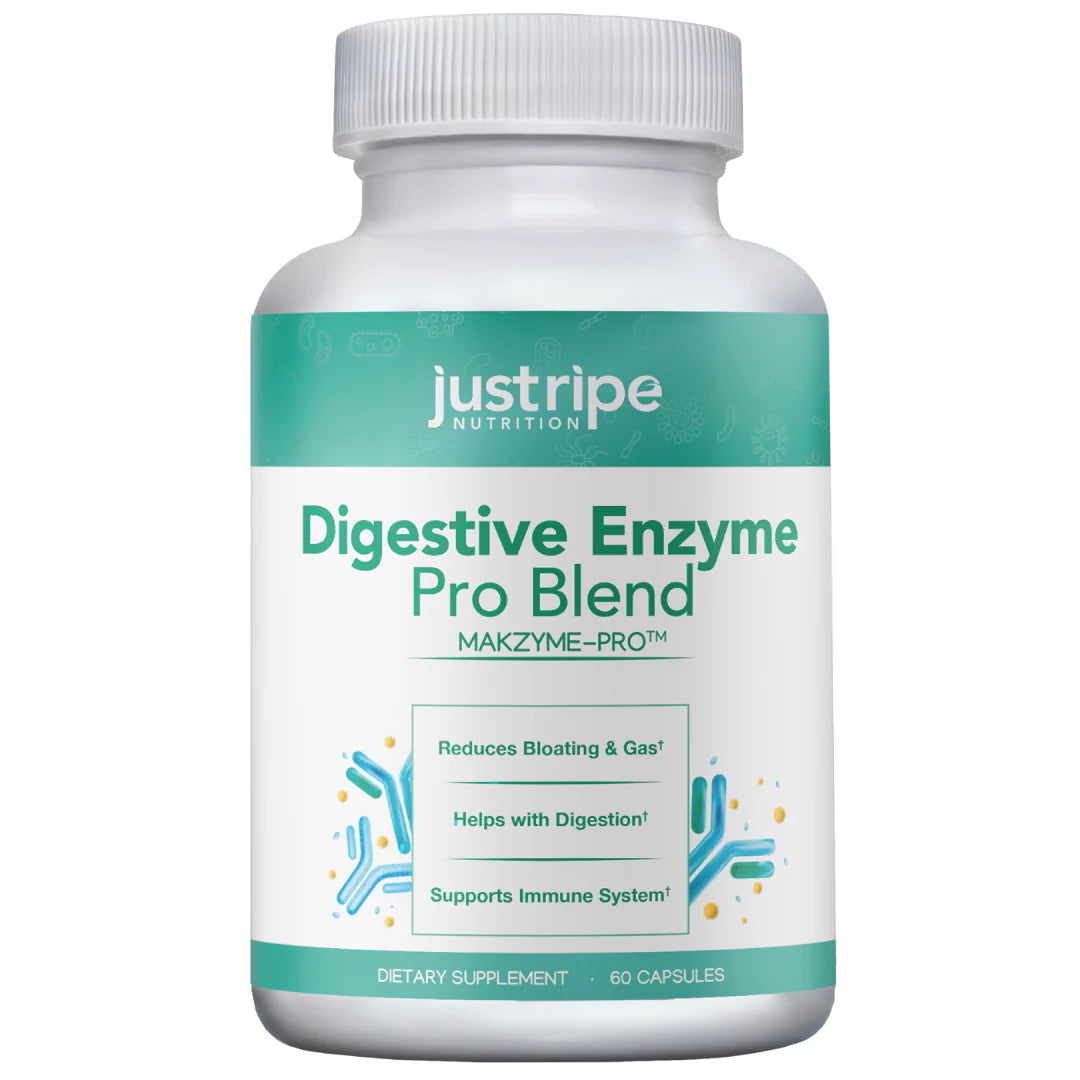 Digestive Enzyme Pro Blend I4343