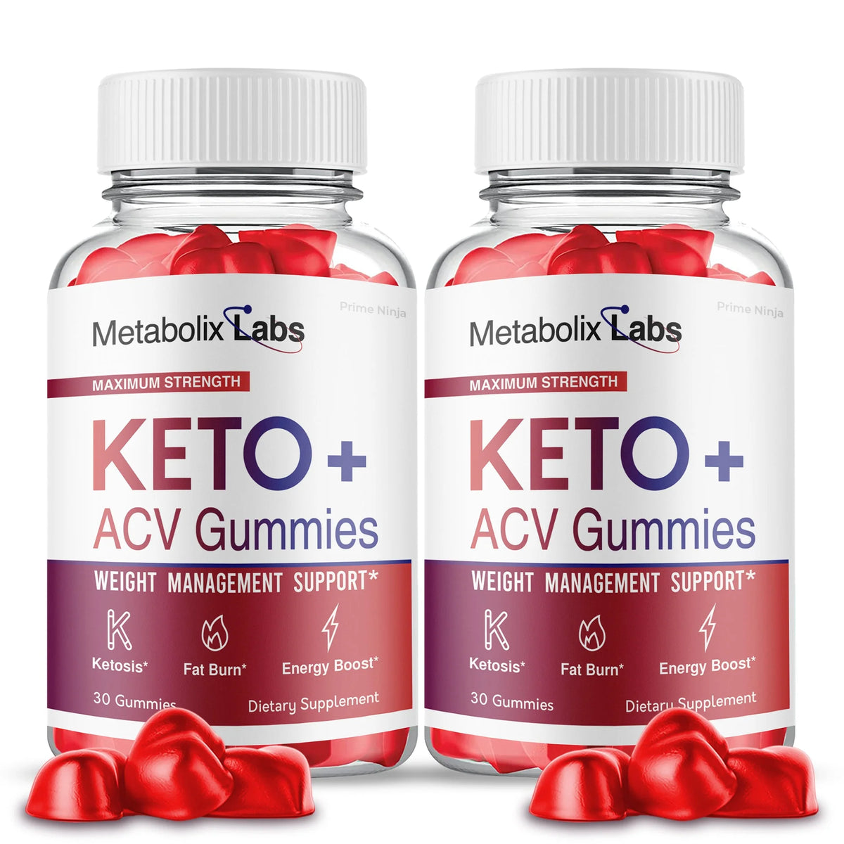 Keto ACV Gummies 2 Pack D4049