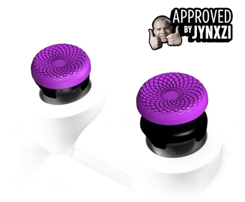 Performance Thumbsticks 1 High-Rise 1 Mid-Rise Purple/Black B19306