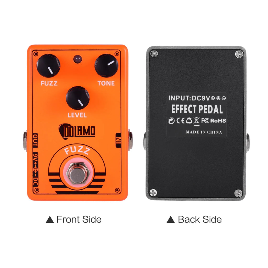 D-2 Fuzz Pedal X890
