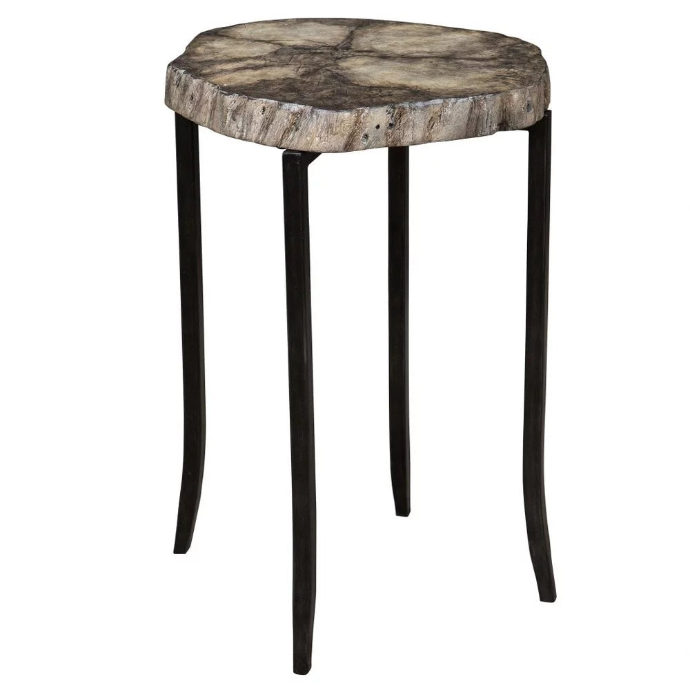 Rustic Accent Table R42454