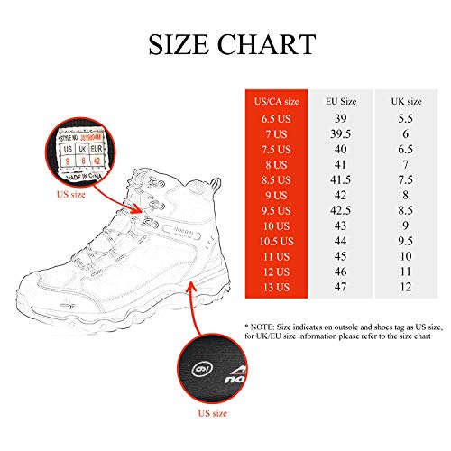 Waterproof Mid Lightweight Hiking Boots B347156