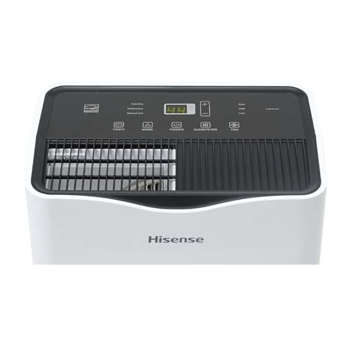 35 Pint Portable Dehumidifier L48942