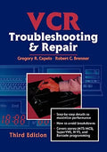 Pre-Owned VCR Troubleshooting and Repair Paperback U517005