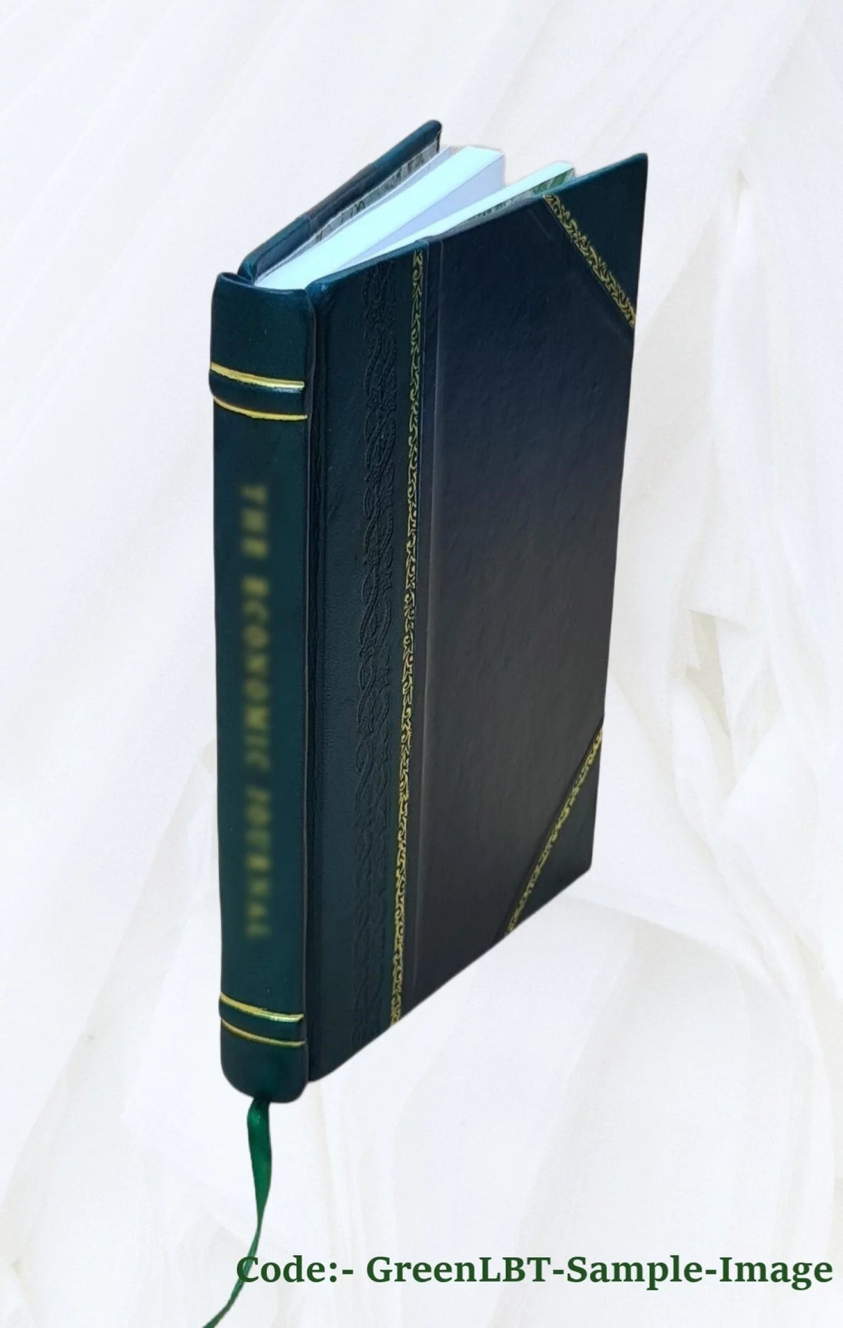 1916 Leather Bound Military Career X85531