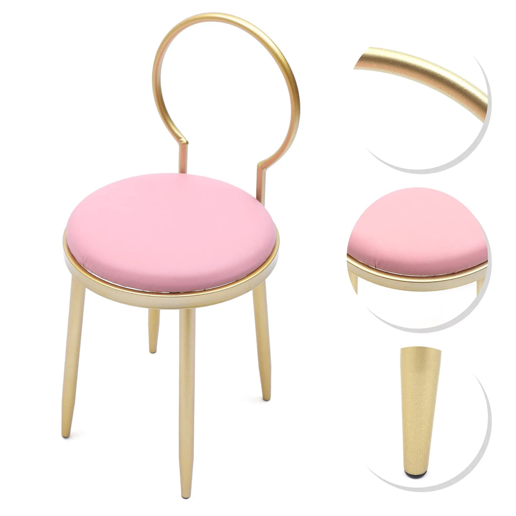 Pink Vanity Chair H56972