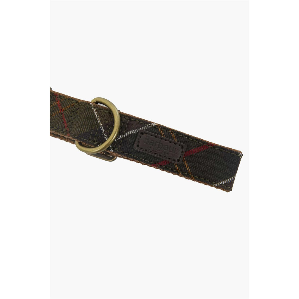 Tartan Webbing Collar C7113