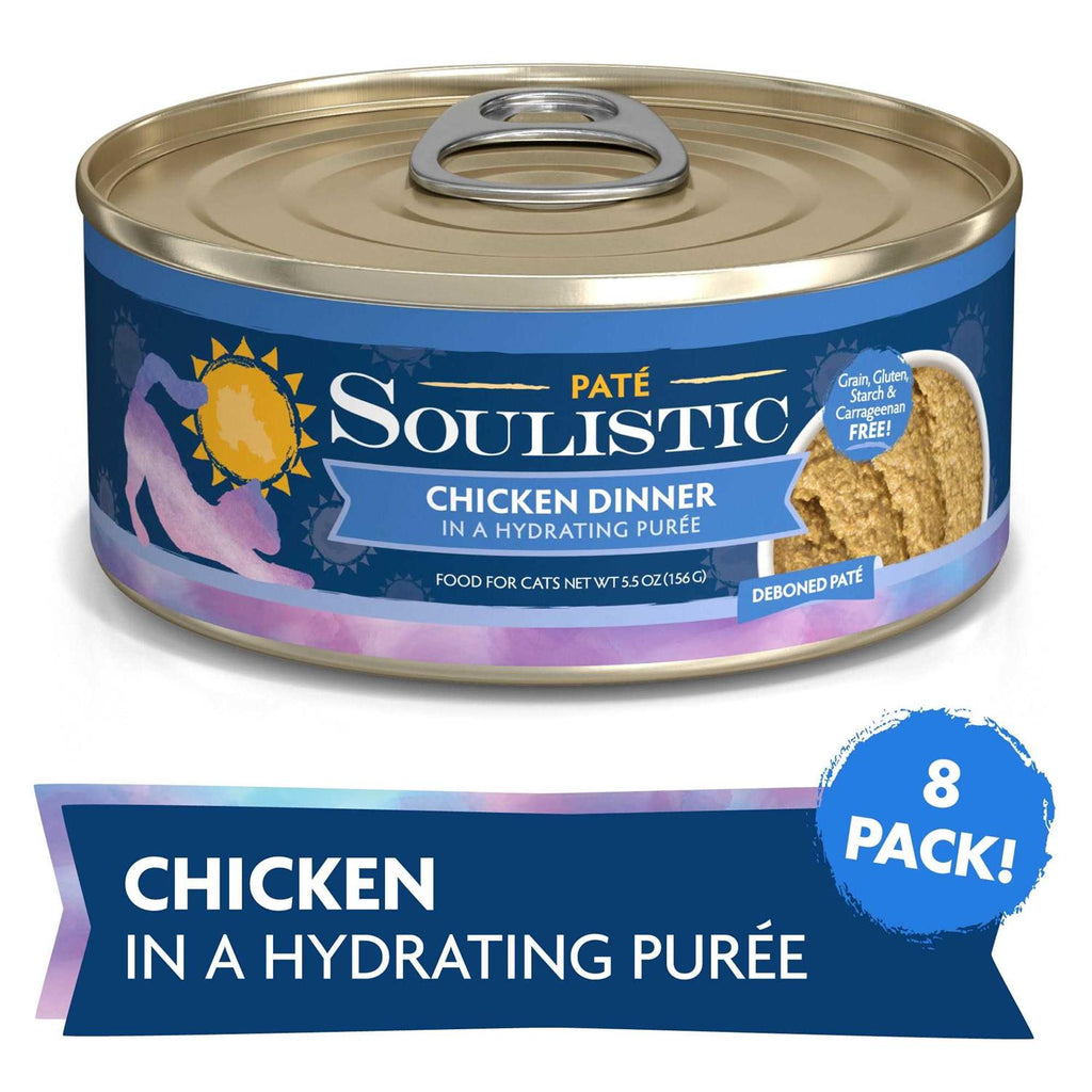 Tuna Puree Wet Cat Food P34780