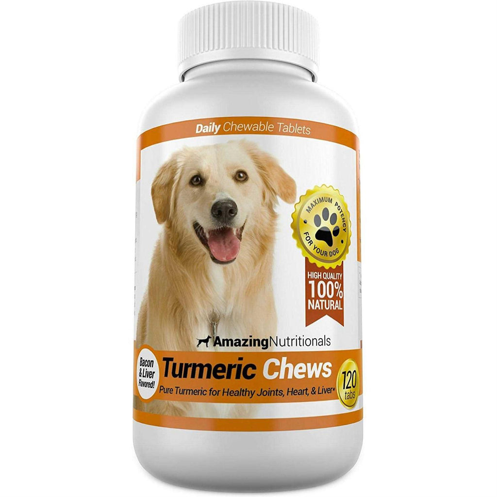 Turmeric Curcumin Pet Antioxidant V1685