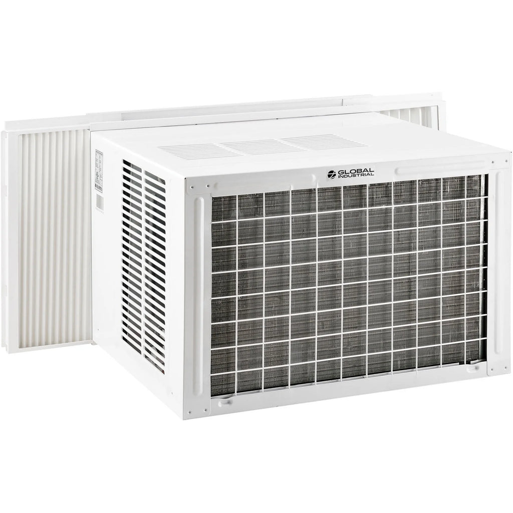 25,000 BTU Window Air Conditioner with Heat E613406