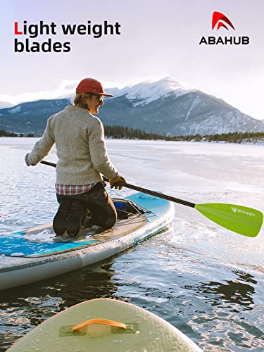 3 Piece Adjustable Stand-up Paddle N2156