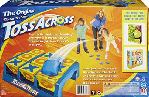 Beanbag Tic Tac Toe Game N6725