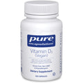Vegan Vitamin D 120 caps T2611