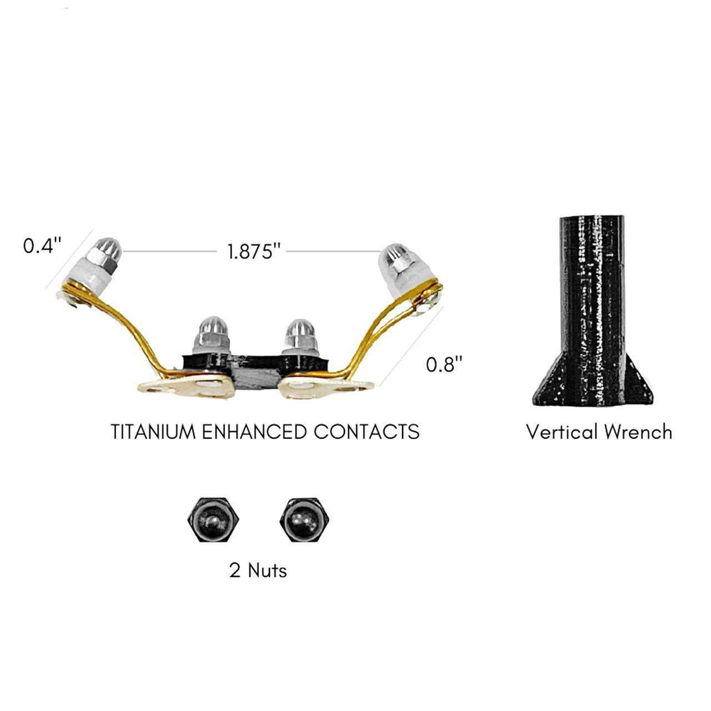 Titanium Enhanced Contact Point N6138