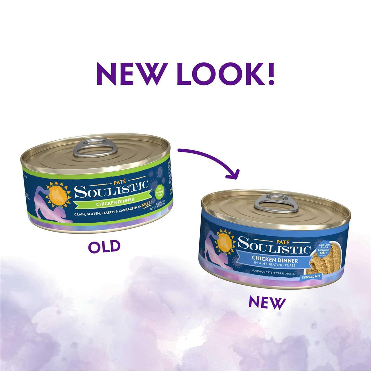 Tuna Puree Wet Cat Food P34780