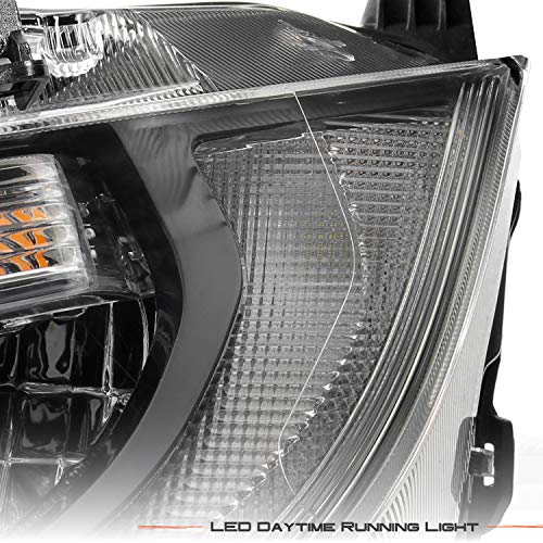 Full LED Sequential Headlight Pair M2961