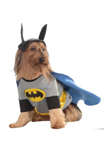 Batman Pet Costume for Dogs or Cats Large U8006