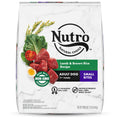 Lamb & Brown Rice Dry Dog Food 12 lb. Bag N865