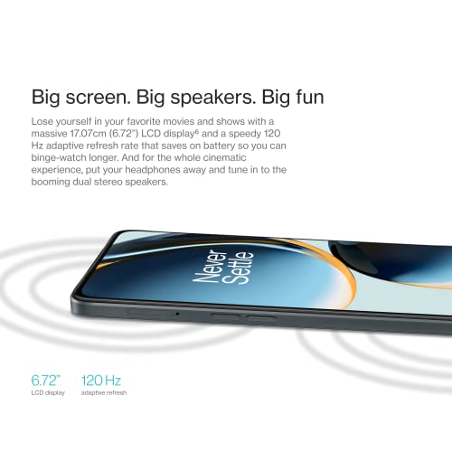Unlocked 128GB Gray Smartphone Q3327