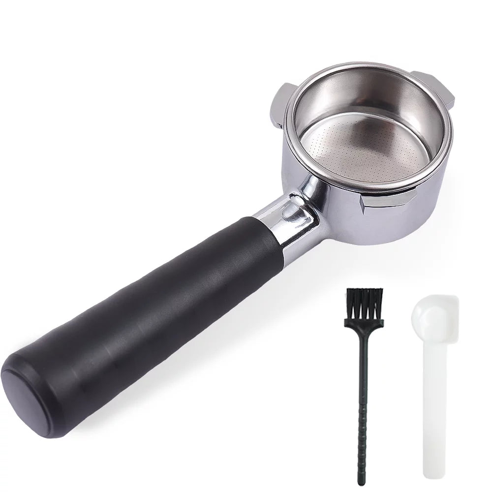 54mm Bottomless Portafilter with Filter Basket I6677