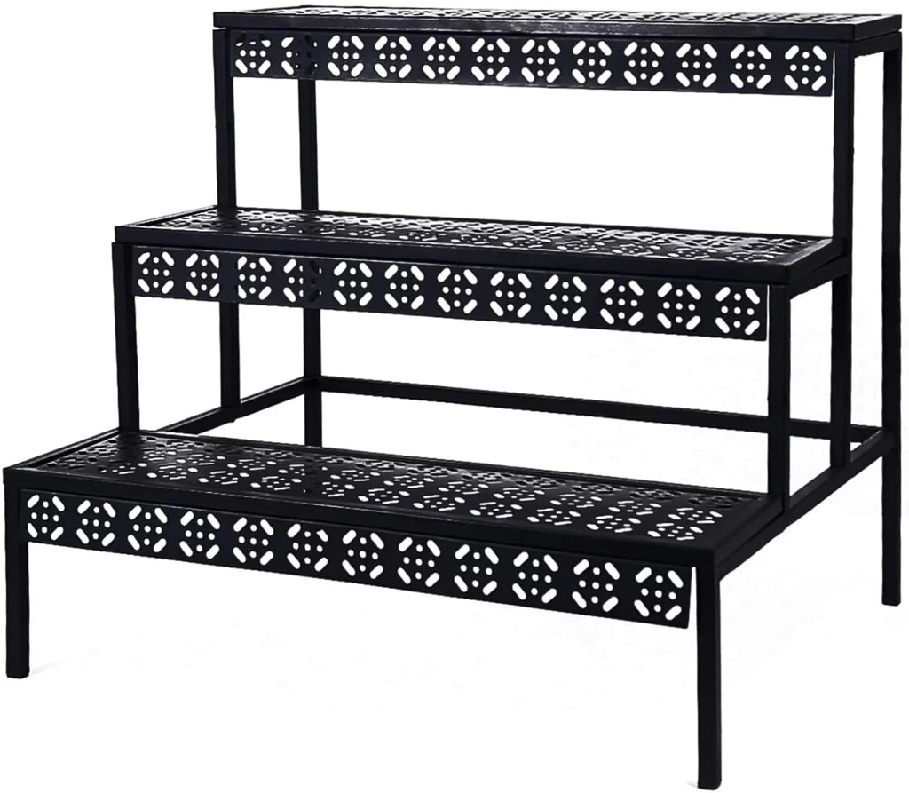 3 Tier Metal Plant Stand T605