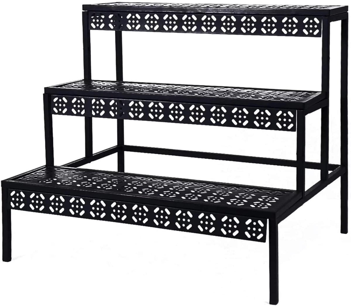 3 Tier Metal Plant Stand T605
