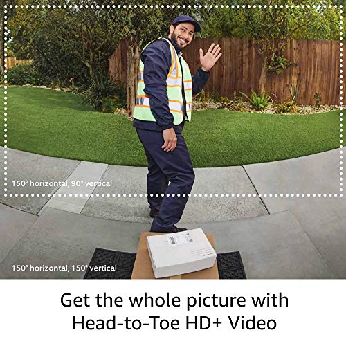 Wired Video Doorbell A71904