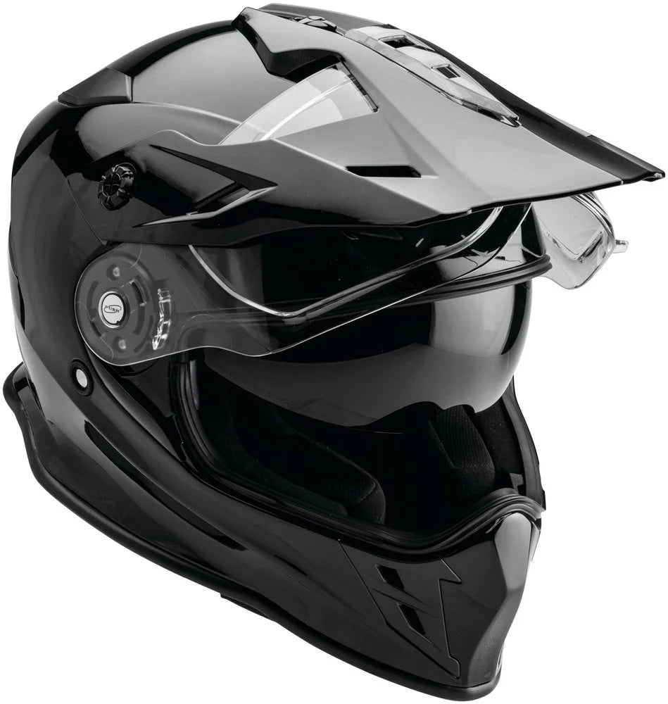 Black Extra Small Adventure Helmet N17990