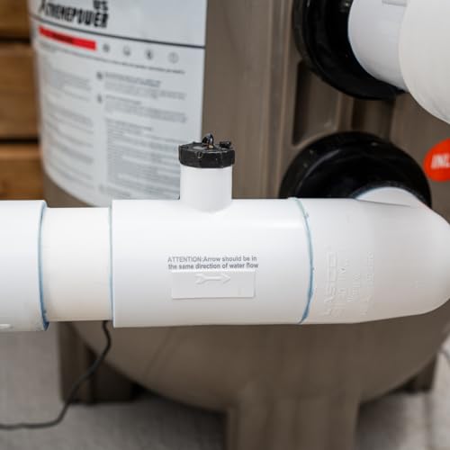 Pool Chlorine Generator Salt Chlorinator Q963