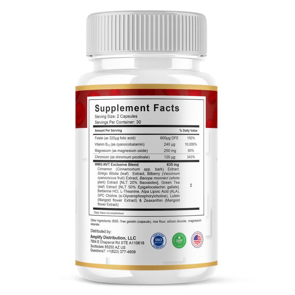 Glycogen Capsules M32076