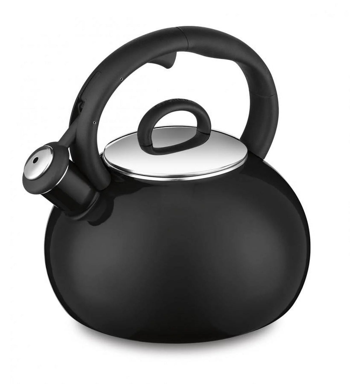 2 Quart Enamel Teakettle H9881