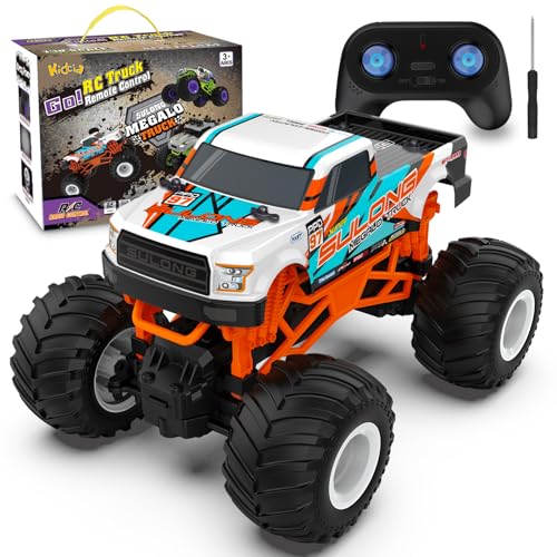 1:16 Scale 2.4GHz Off Road RC Monster Truck H46229