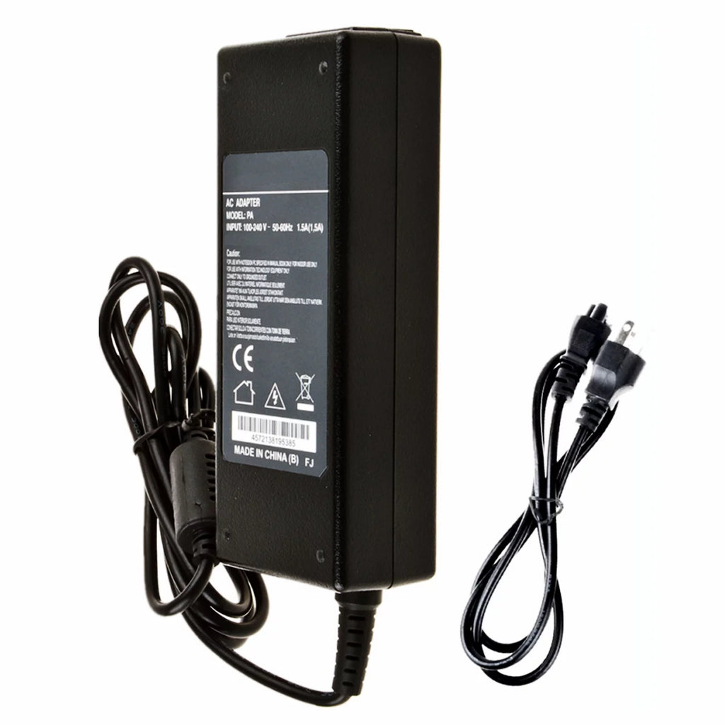 Compatible AC DC Adapter Switching Power Supply Cord Cable Charger I5896
