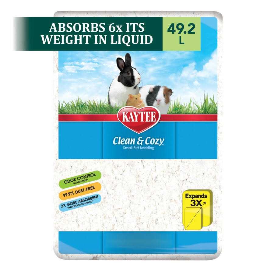 Clean & Cozy Small Pet Bedding L738