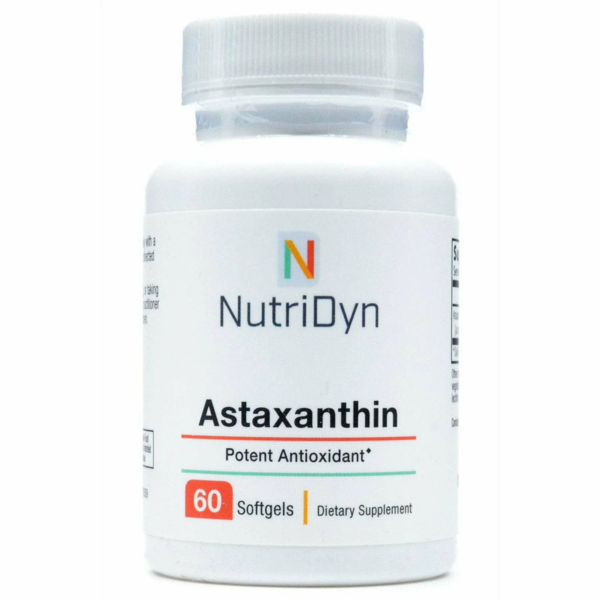 Astaxanthin 60 Softgels F757839