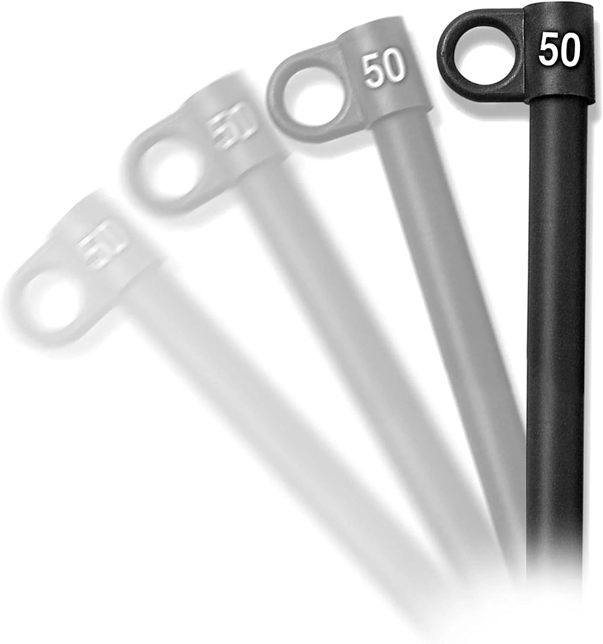 Home Gym Power Rod Upgrade 310 lbs to 410 lbs I6159