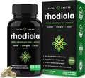 Rhodiola Rosea Extract 300mg Vegan Capsules C2849