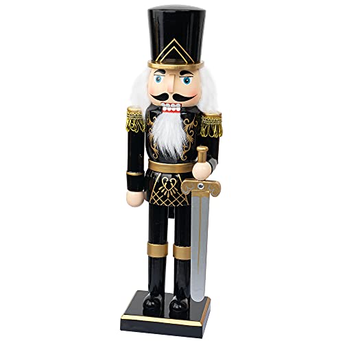 14" Christmas Decorative Nutcracker Figures T474
