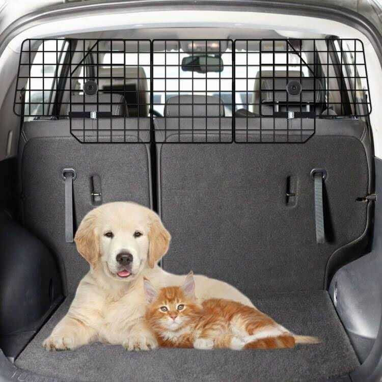 Adjustable Dog Car Barrier F454