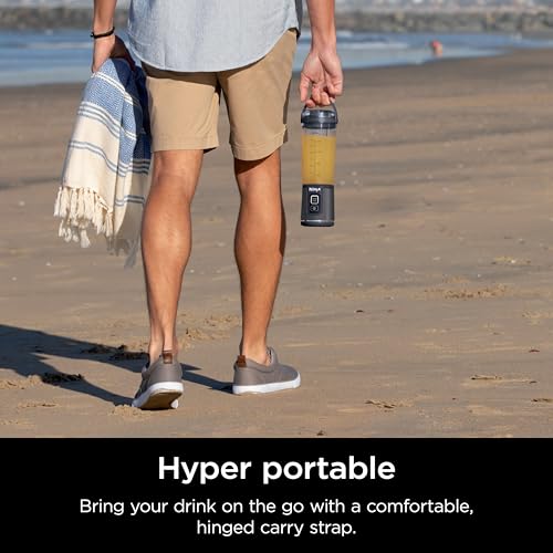 Cordless 18oz. Portable Blender Z19119