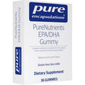 EPA/DHA Gummy 36 gummies A486